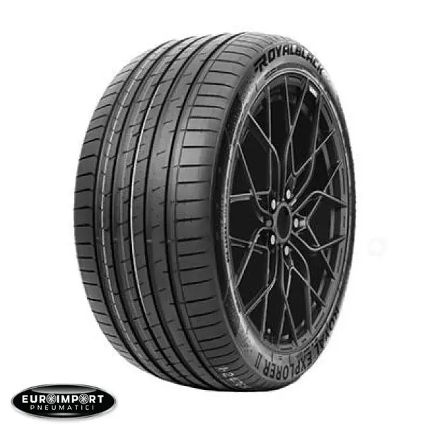 Royal black ROYAL EXPLORER II XL  275/40 R22 108 Y  XL 